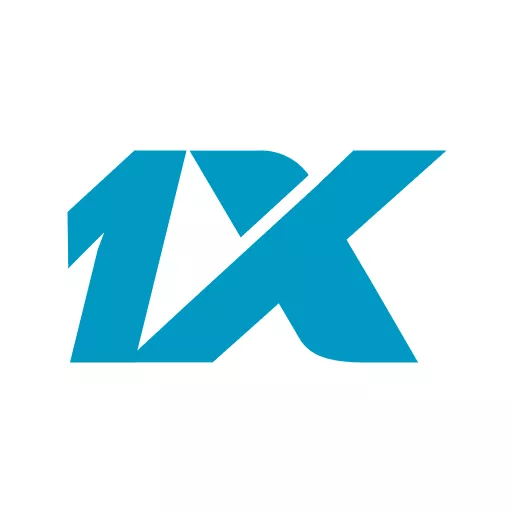1xBet การเดิมพันกีฬา อินเทอร์เฟซที่แสดงการแข่งขันฟุตบอลยอดนิยม